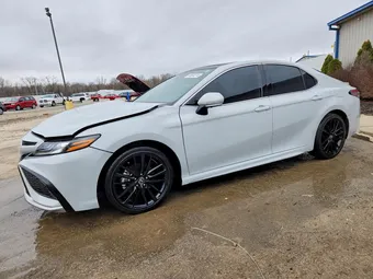 2024 Toyota Camry 4T1K61AK3RU214740 Lot 45644216