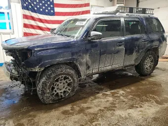 2015 Toyota 4Runner JTEBU5JR0F5203517 Lot 75390045