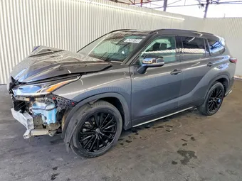 2024 Toyota Highlander 5TDKDRAH0RS532817 Lot 52606196