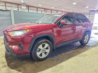 2019 Toyota RAV4 JTMP1RFV2KD036254 Lot 52541276