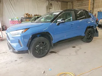 2025 Toyota RAV4 2T3E6RFV6SW088367 Lot 52726546
