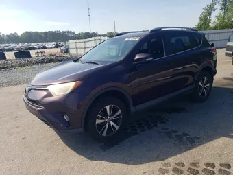 2018 Toyota RAV4 2T3WFREV6JW454025 Lot 49972066