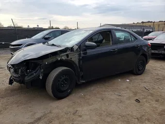 2015 Toyota Corolla 2T1BURHEXFC255027 Lot 41958166