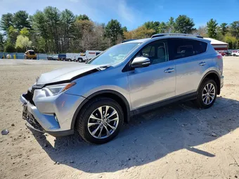 2018 Toyota RAV4 JTMDFREVXJJ204096 Lot 51636866