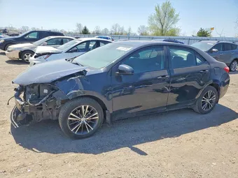 2018 Toyota Corolla 2T1BURHE5JC979510 Lot 51285706