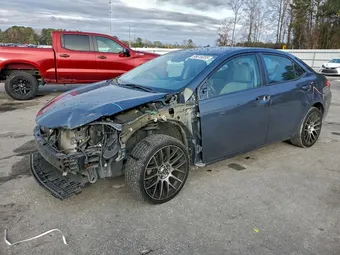 2018 Toyota Corolla 5YFBURHEXJP829702 Lot 95615035