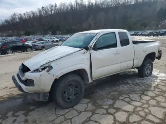2021 Toyota Tacoma 3TYRX5GN4MT025170 Lot 76902345
