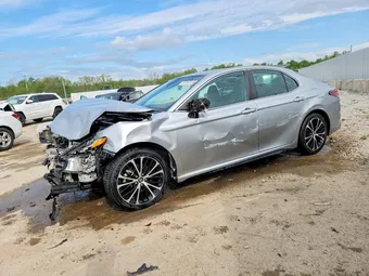 2019 Toyota Camry 4T1B11HK6KU765089 Lot 49150136