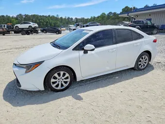 2021 Toyota Corolla 5YFEPMAE1MP267713 Lot 52409706