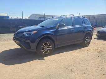 2017 Toyota RAV4 JTMBFREV3HJ139044 Lot 46924996