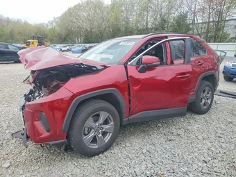 2022 Toyota RAV4 4T3RWRFV7NU059174 Lot 52509876