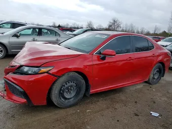 2023 Toyota Camry 4T1B21HK2PU018822 Lot 47090846