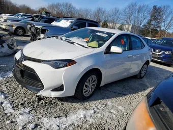 2018 Toyota Corolla 2T1BURHE3JC045247 Lot 74411315