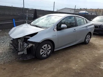 2017 Toyota Prius JTDKBRFU7H3045433 Lot 78560525