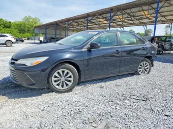 2017 Toyota Camry 4T1BF1FK6HU367720 Lot 50896706