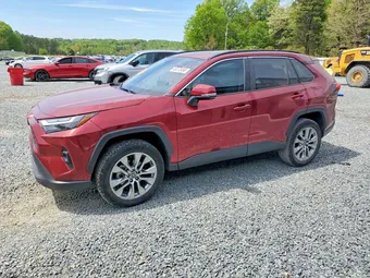2023 Toyota RAV4 2T3C1RFV2PW294184 Lot 49273466