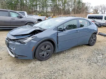 2024 Toyota Prius Prime JTDACACU3R3019377 Lot 47715336