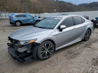 2019 Toyota Camry 4T1B11HK8KU227767 Lot 78983905