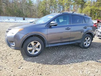 2015 Toyota RAV4 2T3WFREV7FW219253 Lot 46092186