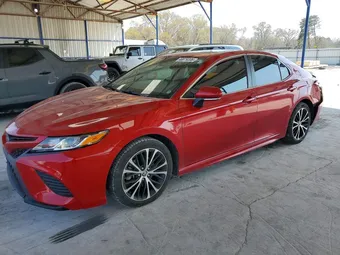 2020 Toyota Camry 4T1M11AK6LU361360 Lot 46879206
