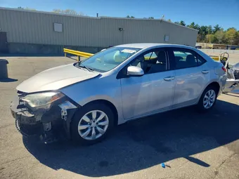 2015 Toyota Corolla 2T1BURHE5FC316963 Lot 52729786