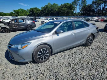 2016 Toyota Camry 4T1BF1FK0GU141140 Lot 51572826