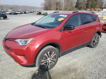 2017 Toyota RAV4 JTMBFREV5HJ135433 Lot 49287845