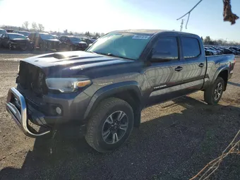 2017 Toyota Tacoma 5TFDZ5BN3HX017665 Lot 49237076