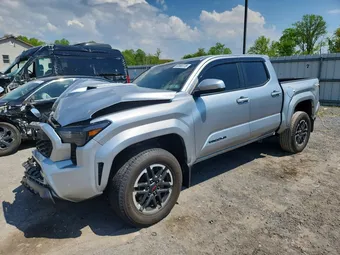 2024 Toyota Tacoma 3TMLB5JNXRM025027 Lot 50990776