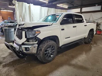 2021 Toyota Tundra 5TFDY5F12MX046904 Lot 49899946