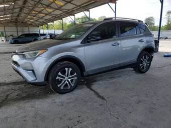 2018 Toyota RAV4 2T3ZFREV6JW420258 Lot 49437656