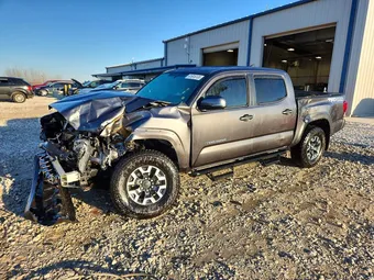 2016 Toyota Tacoma 3TMCZ5ANXGM041639 Lot 41916136