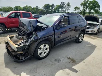 2021 Toyota RAV4 2T3W1RFV6MW114245 Lot 49653376