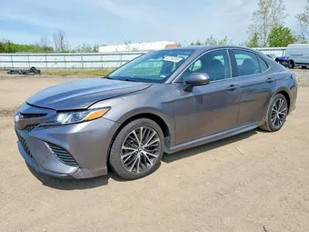 2019 Toyota Camry 4T1B11HK3KU739193 Lot 52253896