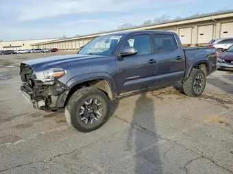 2020 Toyota Tacoma 3TMCZ5AN2LM312848 Lot 48269256