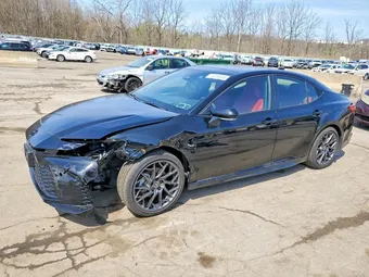 2025 Toyota Camry 4T1DBADK4SU536406 Lot 49295816