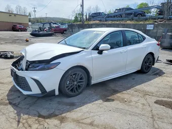2025 Toyota Camry 4T1DAACK0SU176488 Lot 50751176