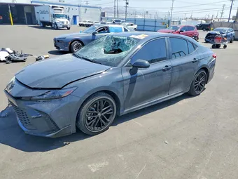 2025 Toyota Camry 4T1DAACK6SU566527 Lot 49322446