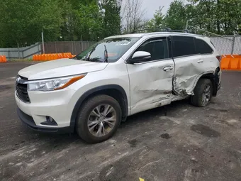2015 Toyota Highlander 5TDJKRFH7FS131111 Lot 52569816
