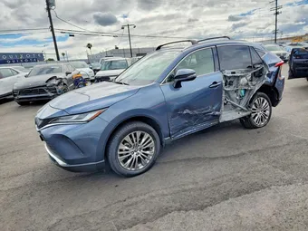 2022 Toyota Venza JTEAAAAH7NJ093009