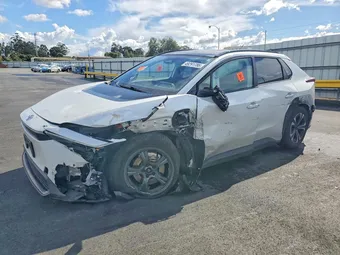 2023 Toyota bZ4X JTMAAAAA0PA025905