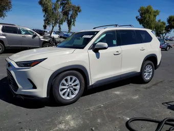 2024 Toyota Grand Highlander 5TDACAB52RS014292
