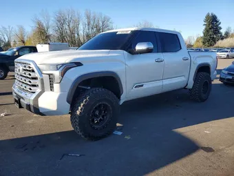 2025 Toyota Tundra 5TFMA5DB5SX318701 Lot 47950396