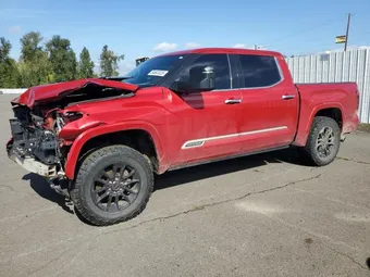 2022 Toyota Tundra 5TFVC5DB4NX006324 Lot 84603325