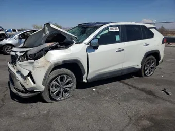2022 Toyota RAV4 4T3D6RFV2NU075177 Lot 68562385