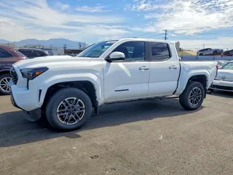 2024 Toyota Tacoma 3TMLB5JN0RM030821 Lot 47566096