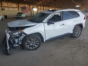 2020 Toyota RAV4 2T3C1RFV1LW089546 Lot 53218886