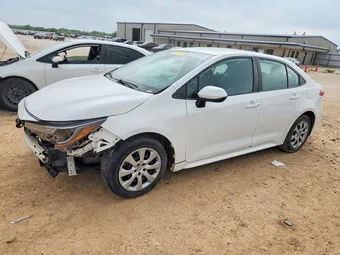 2021 Toyota Corolla 5YFEPMAE1MP261135 Lot 52823936