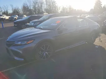 2022 Toyota Camry 4T1S31AK0NU580190 Lot 77200265