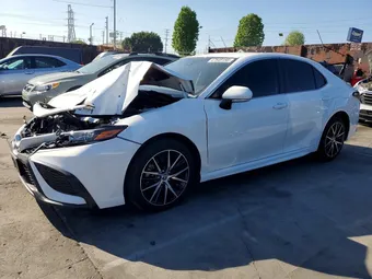 2022 Toyota Camry 4T1T11AK5NU636084 Lot 47548156